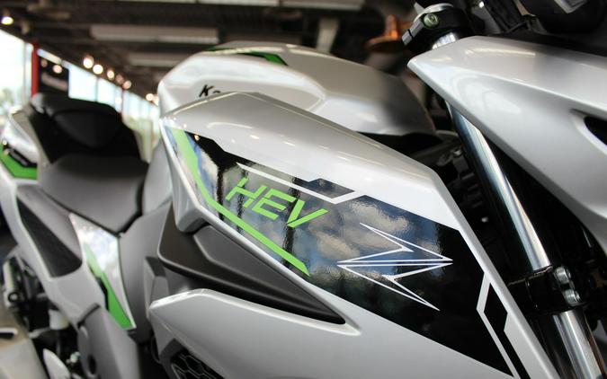 2024 Kawasaki Z7 Hybrid ABS