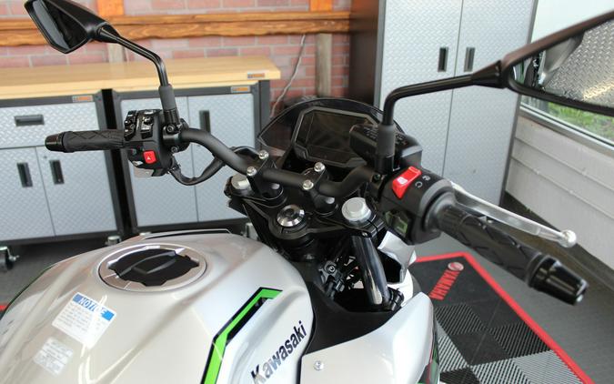 2024 Kawasaki Z7 Hybrid ABS