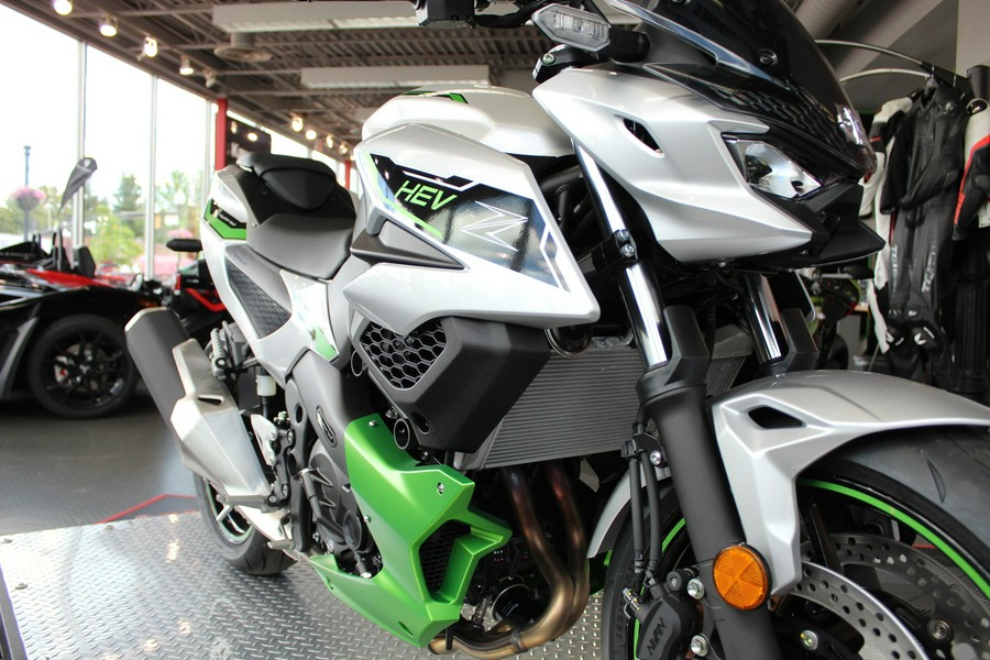 2024 Kawasaki Z7 Hybrid ABS