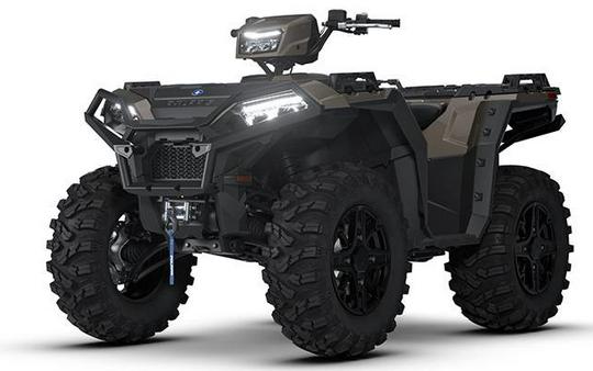 2026 Polaris A26SXZ85AZ Sportsman 850 Trail Nara Bronze