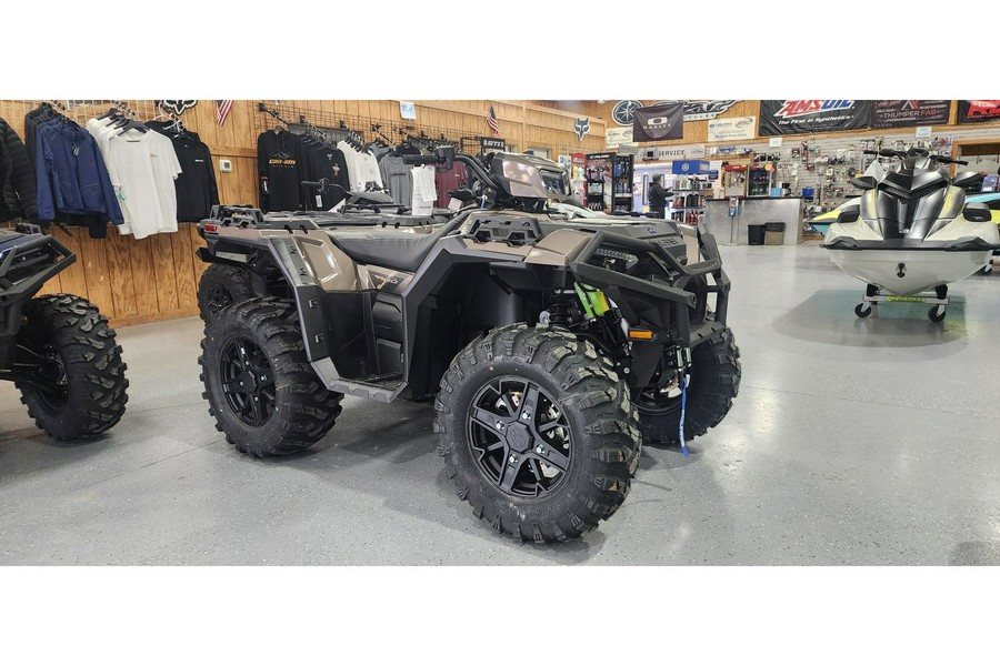 2026 Polaris A26SXZ85AZ Sportsman 850 Trail Nara Bronze