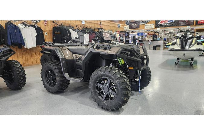 2026 Polaris A26SXZ85AZ Sportsman 850 Trail Nara Bronze