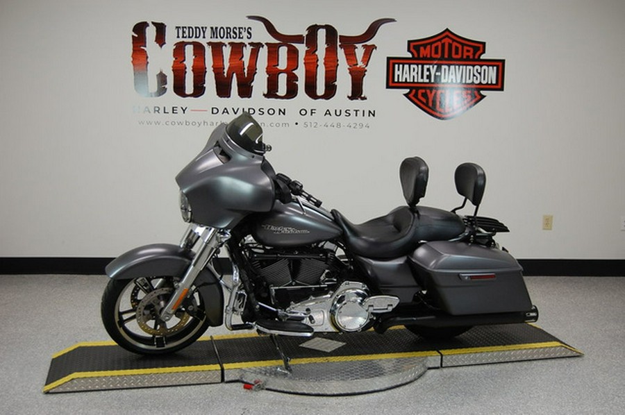 2015 Harley-Davidson FLHX - Street Glide