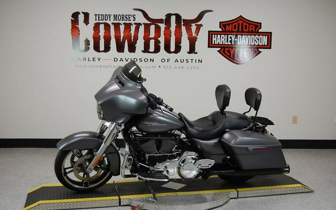 2015 Harley-Davidson FLHX - Street Glide