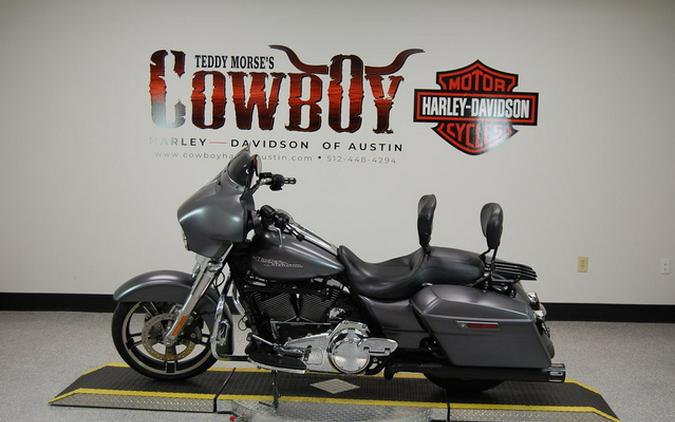 2015 Harley-Davidson FLHX - Street Glide