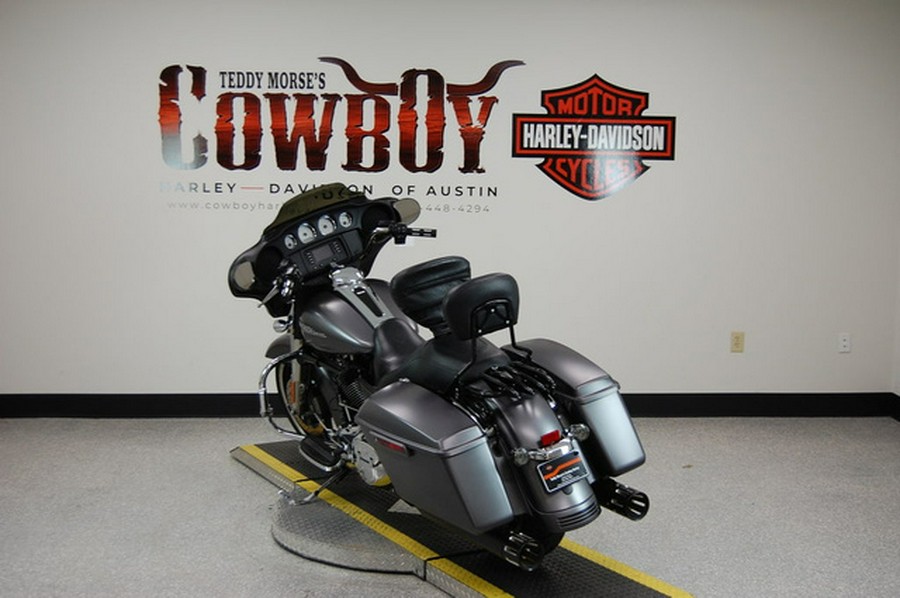 2015 Harley-Davidson FLHX - Street Glide