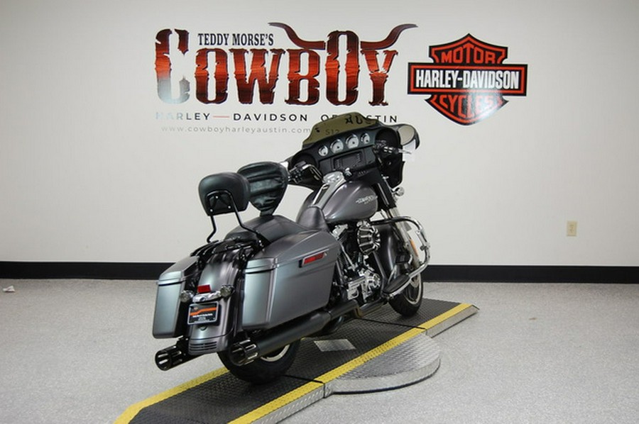 2015 Harley-Davidson FLHX - Street Glide