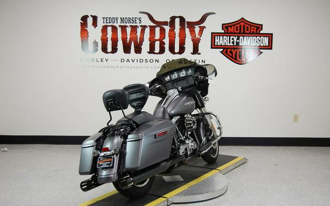2015 Harley-Davidson FLHX - Street Glide