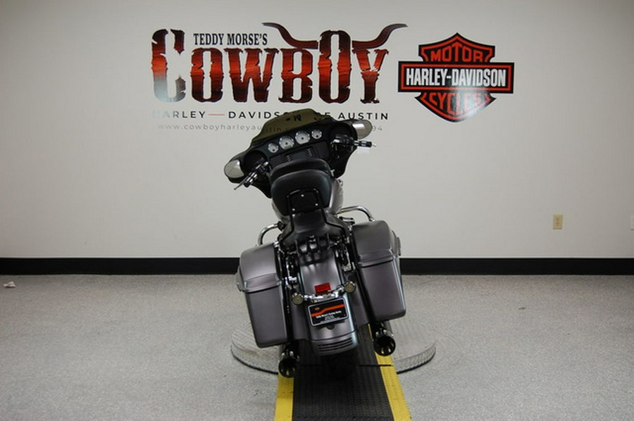 2015 Harley-Davidson FLHX - Street Glide