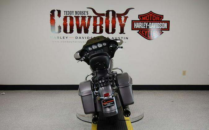 2015 Harley-Davidson FLHX - Street Glide