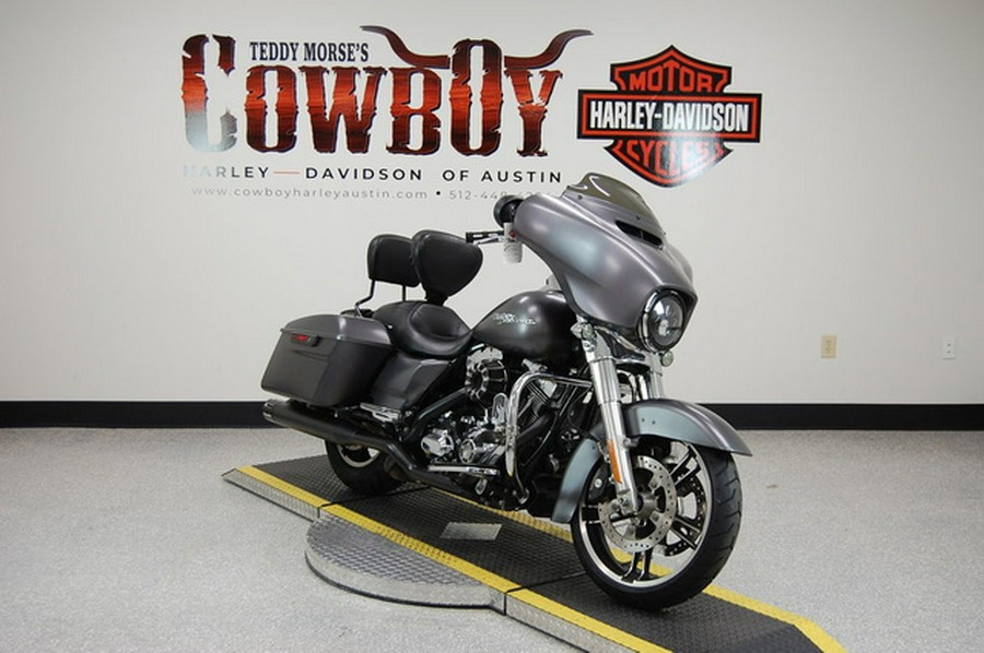 2015 Harley-Davidson FLHX - Street Glide