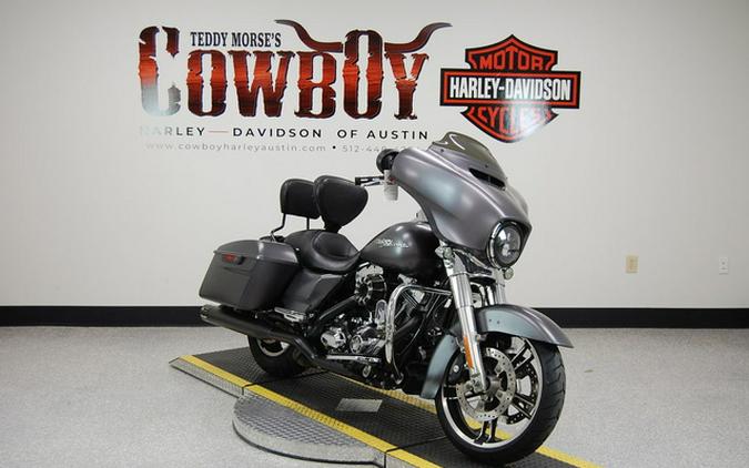 2015 Harley-Davidson FLHX - Street Glide