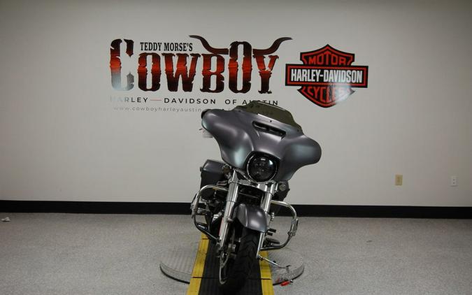 2015 Harley-Davidson FLHX - Street Glide