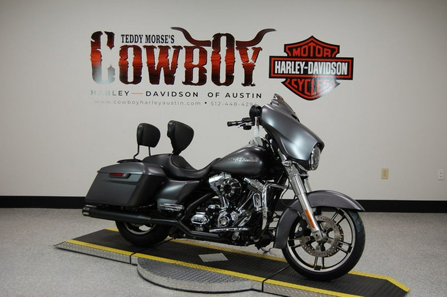 2015 Harley-Davidson FLHX - Street Glide
