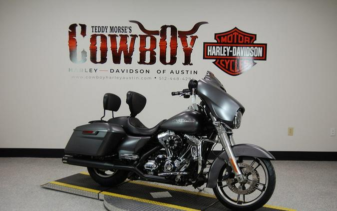 2015 Harley-Davidson FLHX - Street Glide