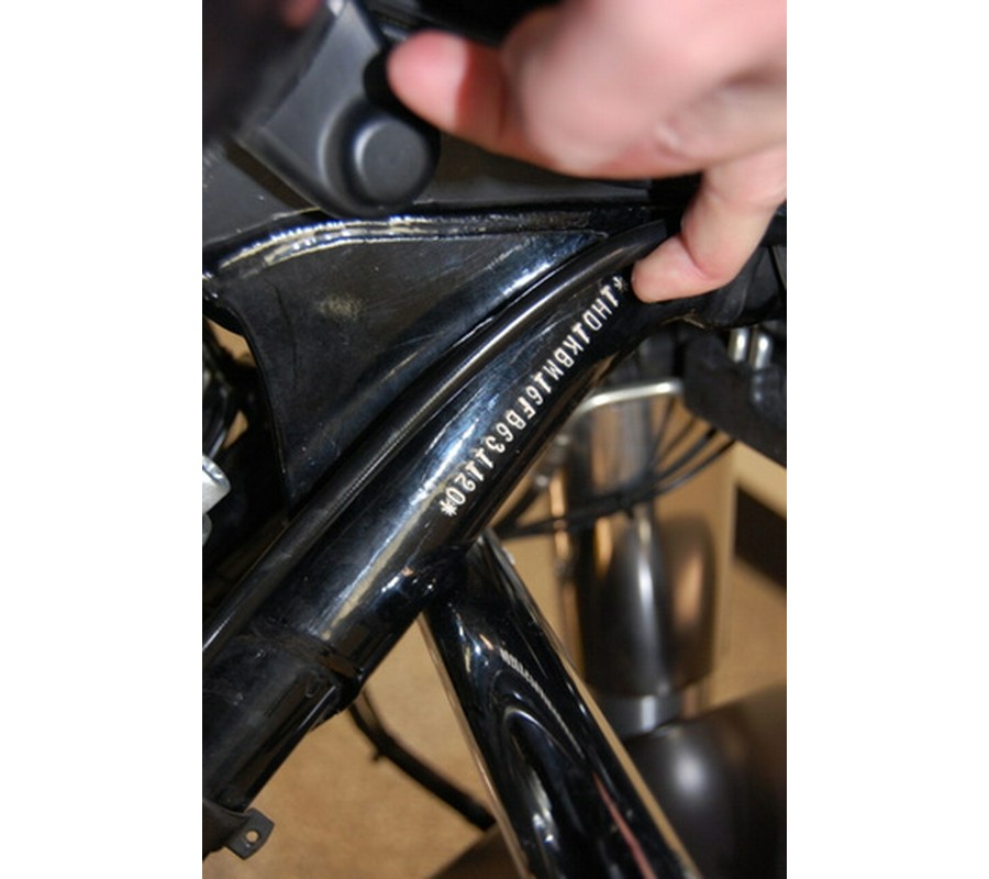 2015 Harley-Davidson FLHX - Street Glide