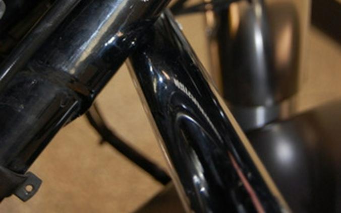 2015 Harley-Davidson FLHX - Street Glide