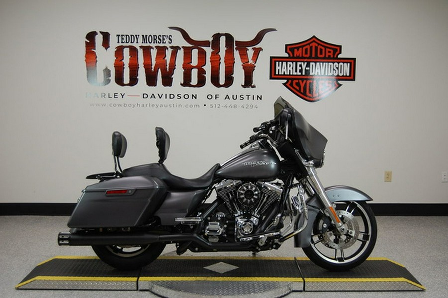 2015 Harley-Davidson FLHX - Street Glide
