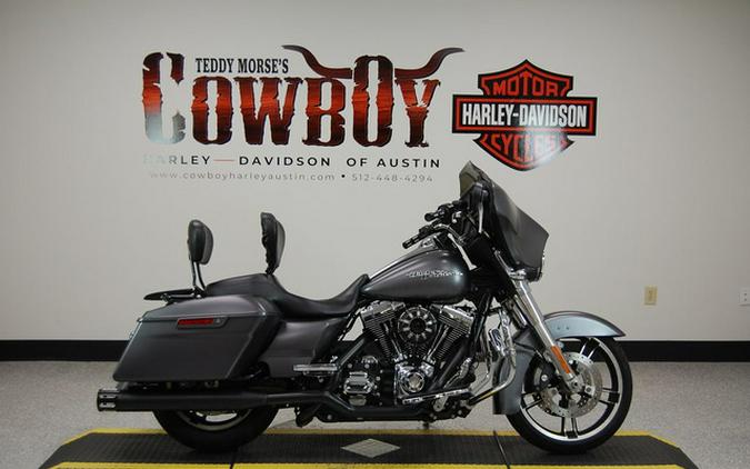 2015 Harley-Davidson FLHX - Street Glide