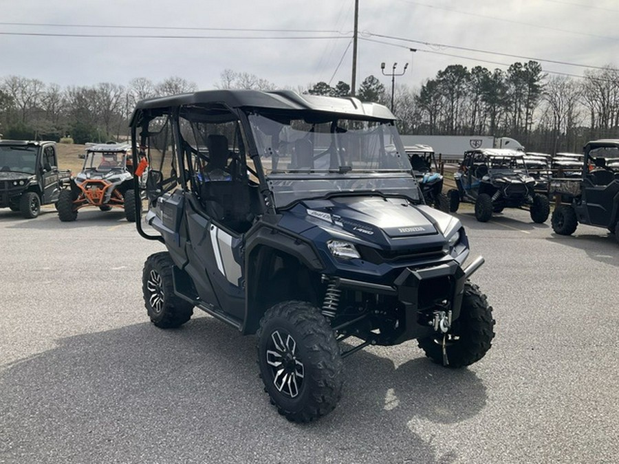 2023 Honda Pioneer 1000-5 Trail