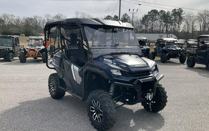2023 Honda Pioneer 1000-5 Trail