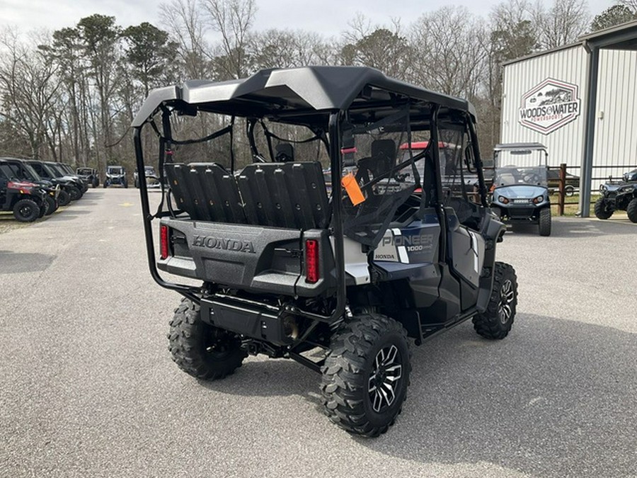 2023 Honda Pioneer 1000-5 Trail