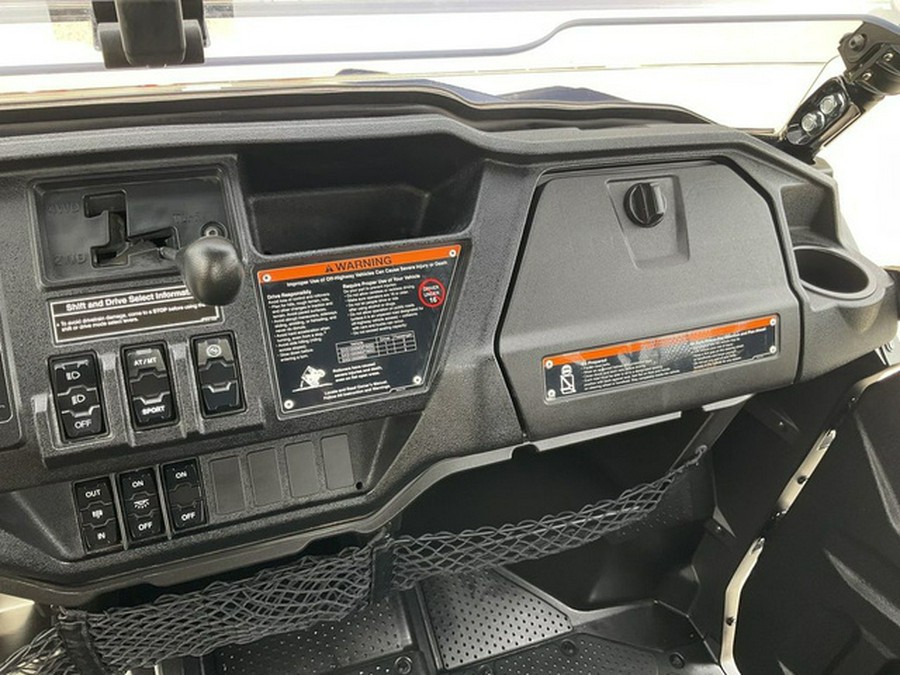 2023 Honda Pioneer 1000-5 Trail