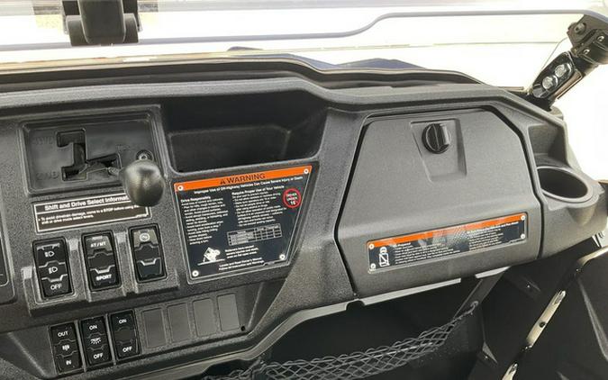 2023 Honda Pioneer 1000-5 Trail