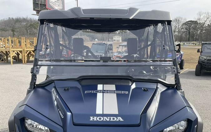 2023 Honda Pioneer 1000-5 Trail