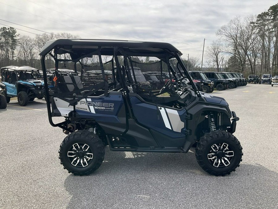 2023 Honda Pioneer 1000-5 Trail