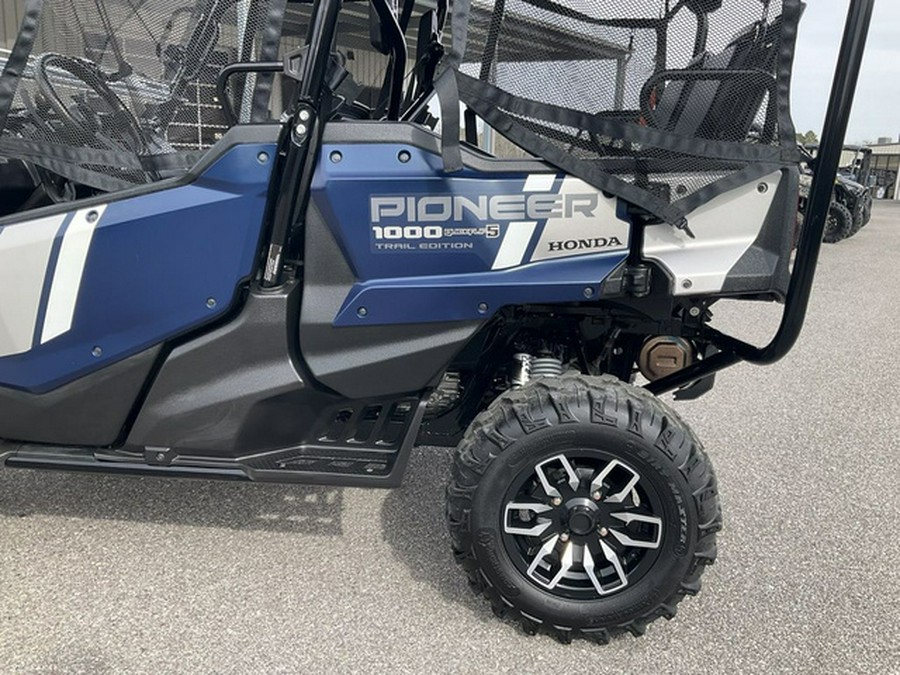 2023 Honda Pioneer 1000-5 Trail