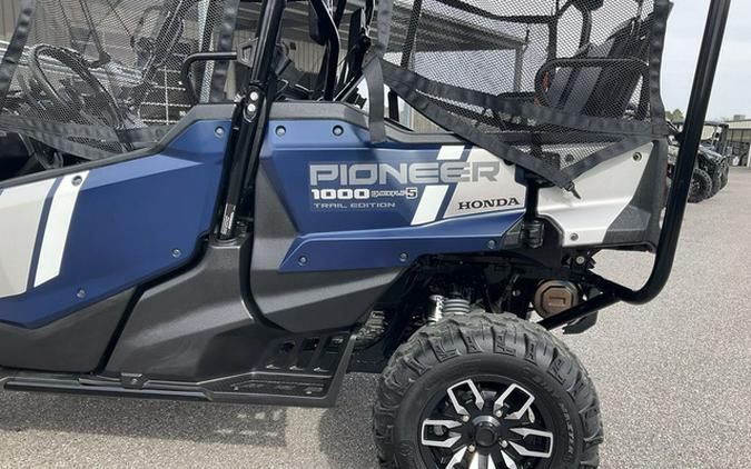 2023 Honda Pioneer 1000-5 Trail
