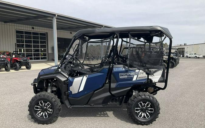 2023 Honda Pioneer 1000-5 Trail