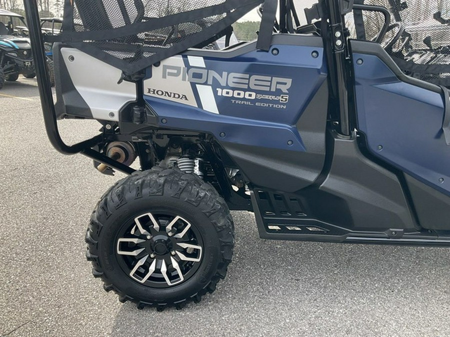 2023 Honda Pioneer 1000-5 Trail
