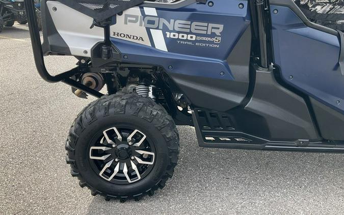 2023 Honda Pioneer 1000-5 Trail