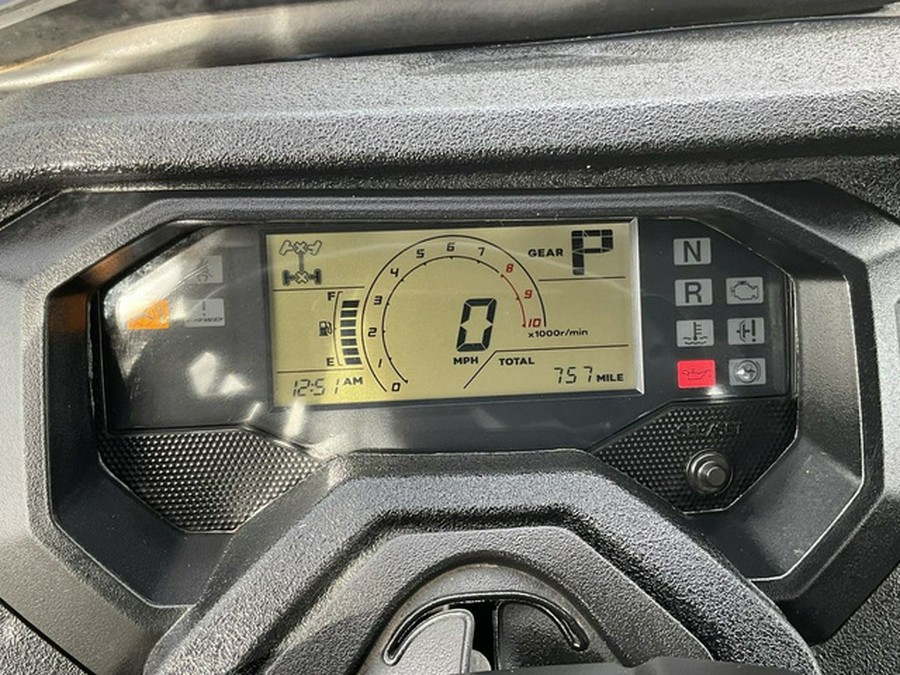 2023 Honda Pioneer 1000-5 Trail