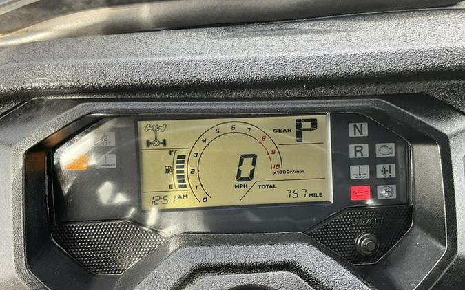 2023 Honda Pioneer 1000-5 Trail