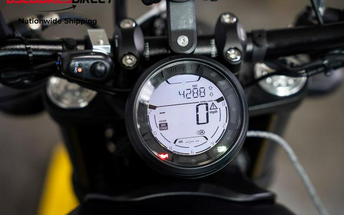 2021 Ducati Scrambler Nightshift - $6,999.00
