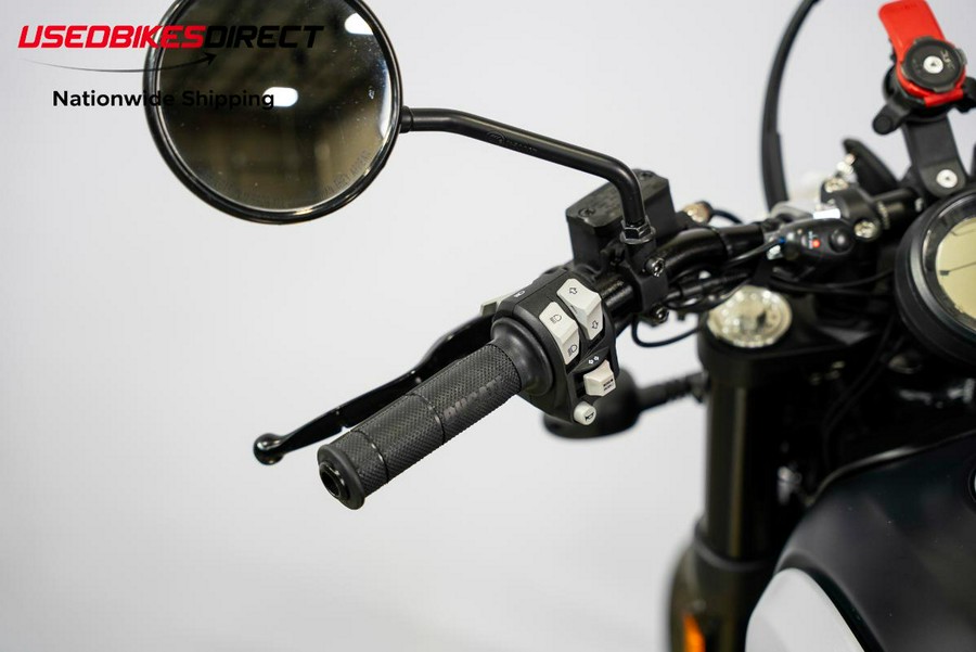 2021 Ducati Scrambler Nightshift - $6,999.00