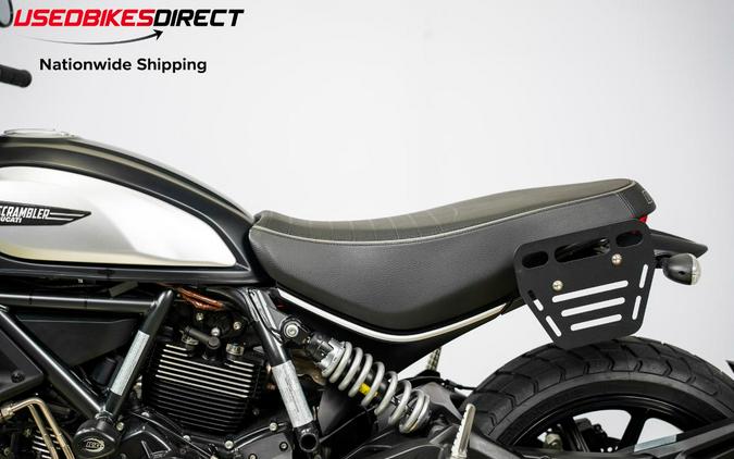2021 Ducati Scrambler Nightshift - $6,999.00