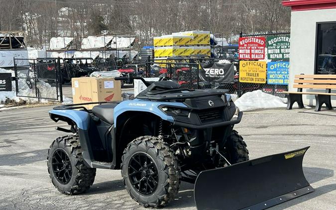 2025 Can-Am Outlander XT 700