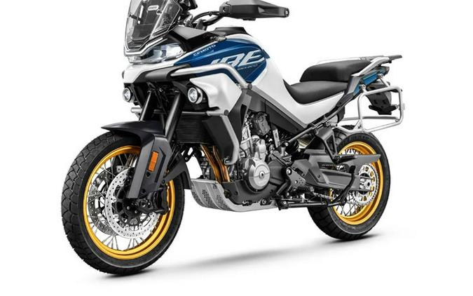2026 CFMOTO Ibex 800 E