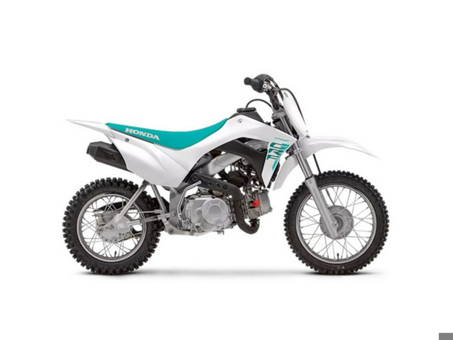 2026 Honda CRF 110F