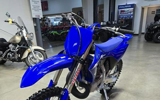 2026 YZ250X