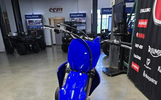 2026 YZ250X