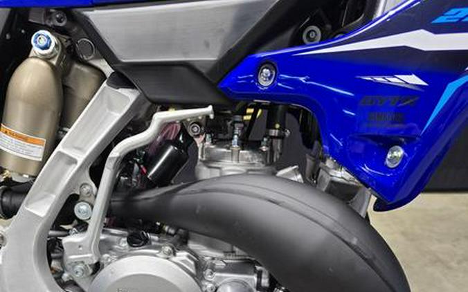 2026 YZ250X