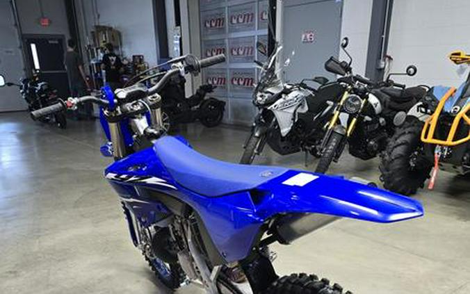 2026 YZ250X