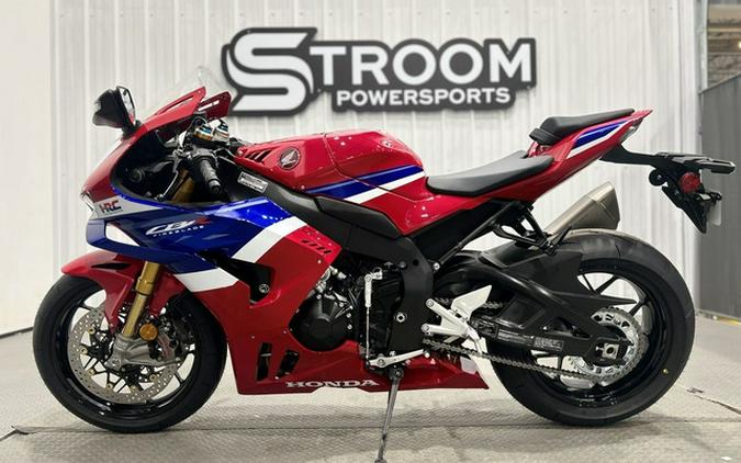 2026 Honda CBR1000RR-R Fireblade SP
