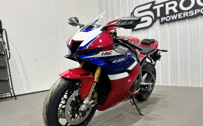 2026 Honda CBR1000RR-R Fireblade SP