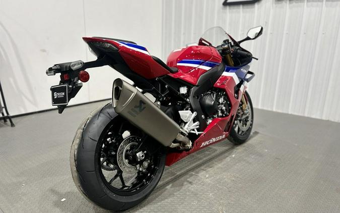 2026 Honda CBR1000RR-R Fireblade SP